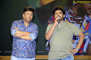 Gully Rowdy Movie Pre-Release Event