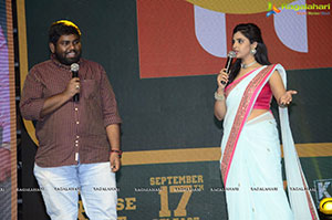 Gully Rowdy Movie Pre-Release Event