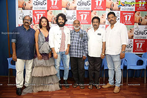 Honey Trap Movie Press Meet