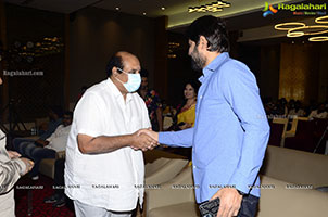 Idhe Maa Katha Movie Pre-Release Event