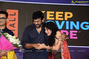 Love Story Movie Pre-Release Event