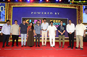 Love Story Movie Pre-Release Event