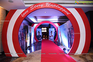 Love Story Movie Pre-Release Event