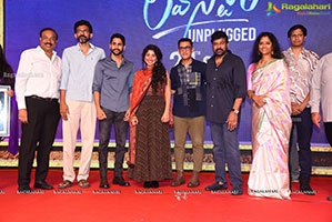 Love Story Movie Pre-Release Event