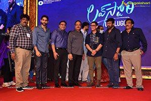 Love Story Movie Pre-Release Event