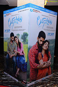 Love Story Movie Pre-Release Event