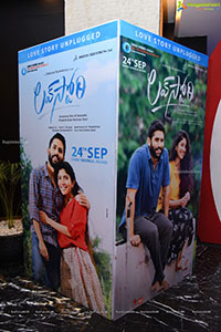 Love Story Movie Pre-Release Event