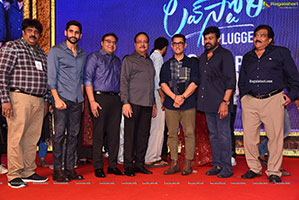 Love Story Movie Pre-Release Event