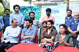 Love Story Movie Success Meet