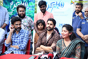 Love Story Movie Success Meet