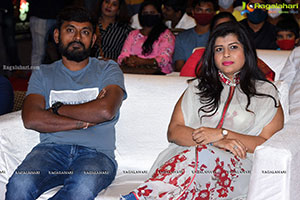 Nithiin's Maestro Movie Pre-Release Event