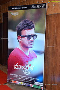 Nithiin's Maestro Movie Pre-Release Event