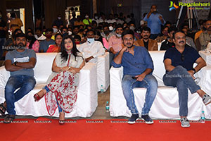 Nithiin's Maestro Movie Pre-Release Event