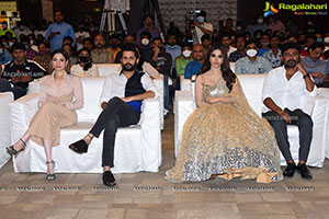 Nithiin's Maestro Movie Pre-Release Event