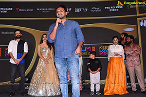 Nithiin's Maestro Movie Pre-Release Event