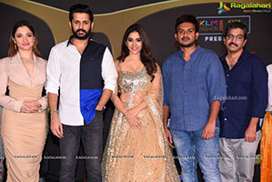 Nithiin's Maestro Movie Pre-Release Event