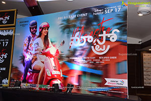 Nithiin's Maestro Movie Pre-Release Event