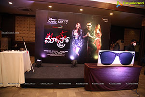 Nithiin's Maestro Movie Pre-Release Event