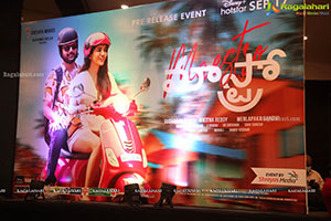 Nithiin's Maestro Movie Pre-Release Event