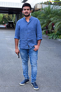 Nithiin's Maestro Movie Pre-Release Event