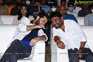 Nithiin's Maestro Movie Pre-Release Event