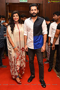 Nithiin's Maestro Movie Pre-Release Event