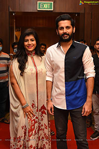 Nithiin's Maestro Movie Pre-Release Event