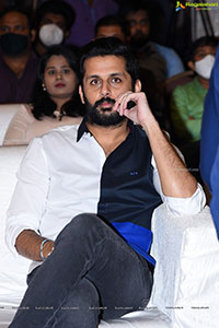 Nithiin's Maestro Movie Pre-Release Event