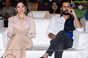 Nithiin's Maestro Movie Pre-Release Event