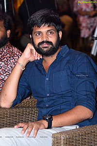 Nithiin's Maestro Movie Pre-Release Event