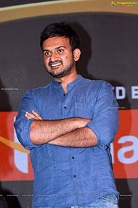 Nithiin's Maestro Movie Pre-Release Event