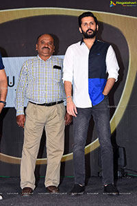 Nithiin's Maestro Movie Pre-Release Event