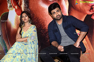 Maha Samudram Movie Trailer Launch