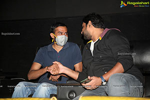 Maha Samudram Movie Trailer Launch