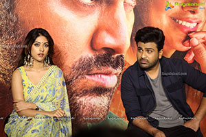 Maha Samudram Movie Trailer Launch