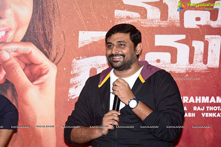 Maha Samudram Movie Trailer Launch