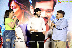 Most Eligible Bachelor Movie Trailer Launch