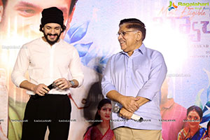 Most Eligible Bachelor Movie Trailer Launch