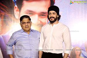 Most Eligible Bachelor Movie Trailer Launch