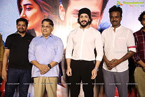 Most Eligible Bachelor Movie Trailer Launch