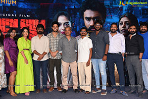 NET Zee5 Originals Film Press Meet