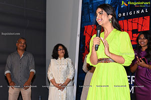 NET Zee5 Originals Film Press Meet