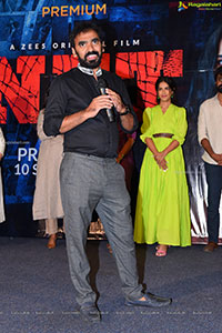 NET Zee5 Originals Film Press Meet