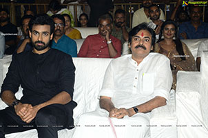 Republic Movie Pre Release Event