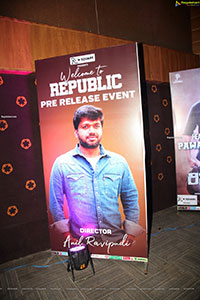 Republic Movie Pre Release Event