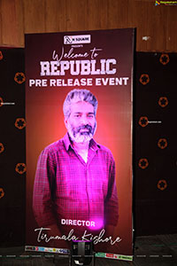 Republic Movie Pre Release Event