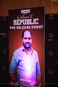 Republic Movie Pre Release Event