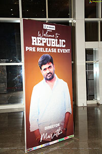 Republic Movie Pre Release Event