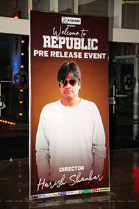 Republic Movie Pre Release Event