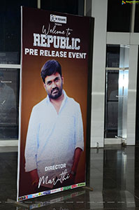 Republic Movie Pre Release Event